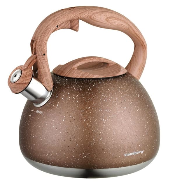 ST?LKEDEL 2,8L TR?LINE KLAUSBERG KB-7396 / 7510