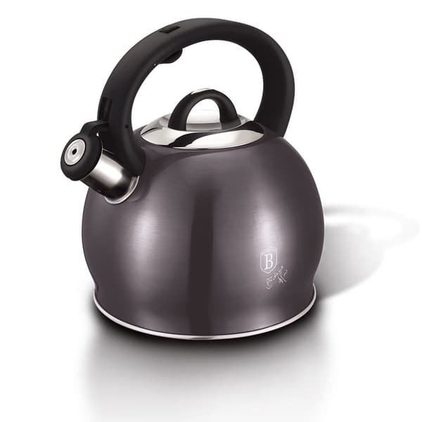 STÅLKEDEL 3,0L BERLINGER HAUS CARBON PRO BH-6666