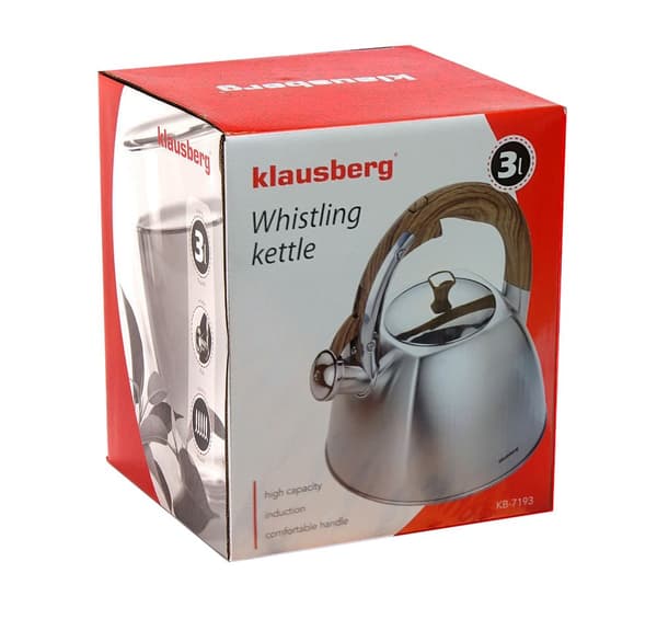 ST?LKEDEL 3,0L KLAUSBERG KB-7193