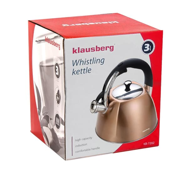 ST?LKETTA 3,0L KLAUSBERG KB-7202
