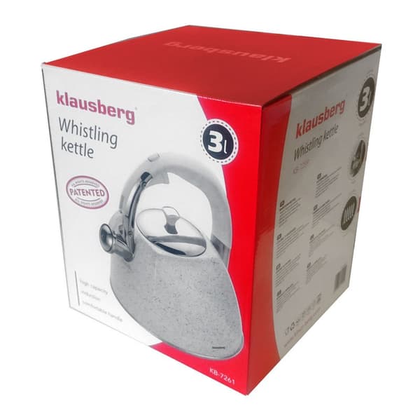 KLAUSBERG MARMO ST?LKEDEL 3,0L KB-7261