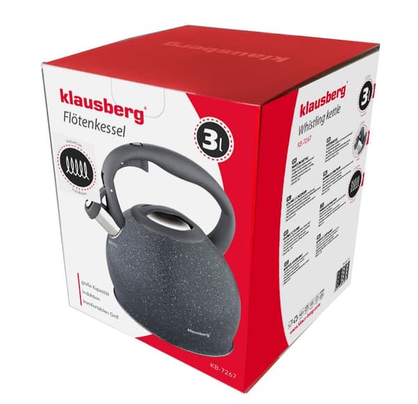 KLAUSBERG MARMO ST?LKEDEL 3,0L KB-7267