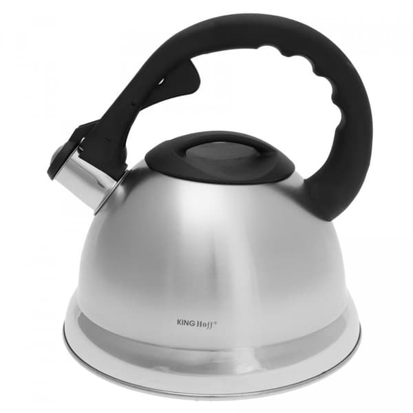 KiNGHOFF ST?LKEDEL 3,0L INOX KH-3244