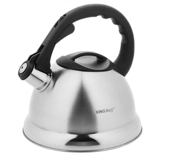 KiNGHOFF ST?LKEDEL 3,0L INOX KH-3244