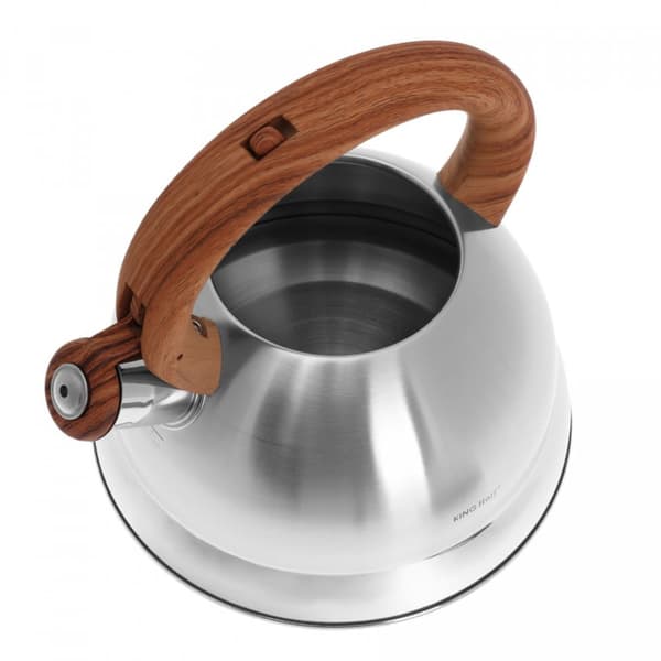 KiNGHOFF ST?LKEDEL 3,0L INOX KH-3336