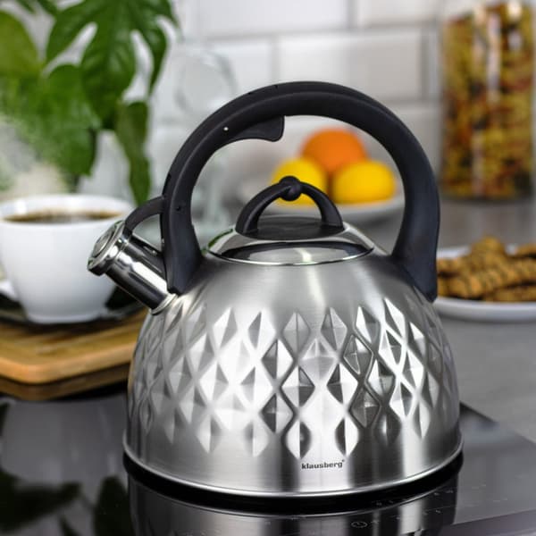 ST?LKETTA MED VISTA 3,0L DIAMOND KLAUSBERG KB-7549