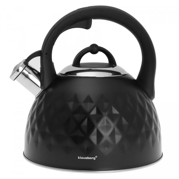 ST?LKEDEL MED FL?JTE 3,0L DIAMANT KLAUSBERG KB-7550