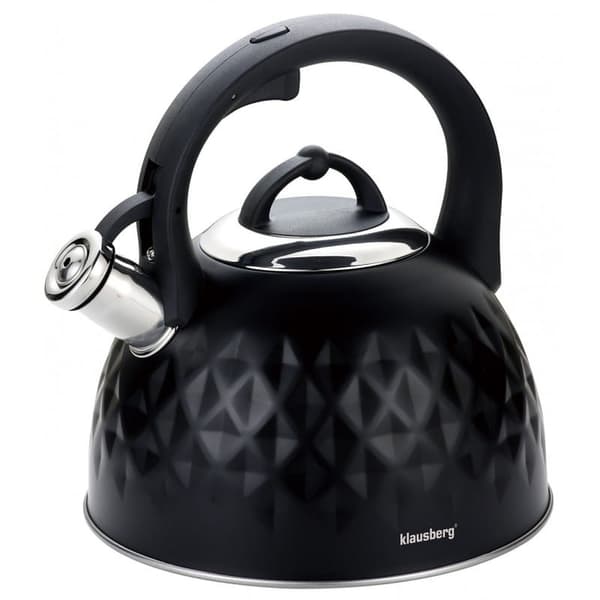 ST?LKEDEL MED FL?JTE 3,0L DIAMANT KLAUSBERG KB-7550