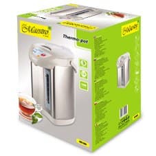 ELEKTRISK VANDVARMER 3,5L MAESTRO MR-080
