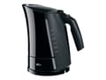 Miniatyrbild 1 av 5: Braun Multiquick 3 WK 300 BK - Vattenkokare - 1.7 liter - 2.3 kW - svart