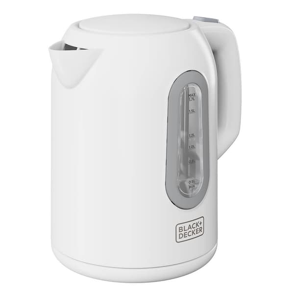 Elkedel 1,7 L Hvid