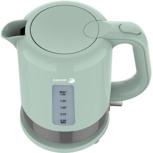 Vattenkokare - FAGOR - FG5148 - Kapacitet: 1,5L