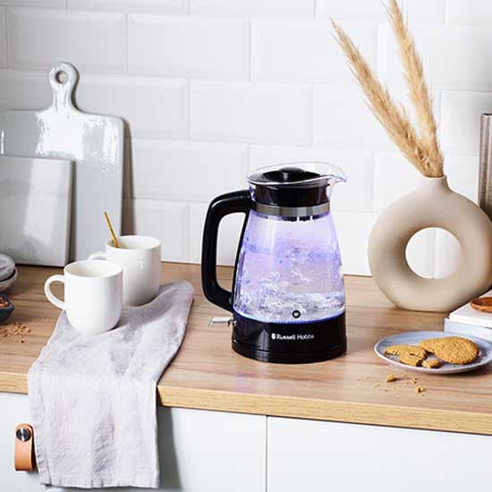 Russell Hobbs Vattenkokare Glass Classic 26080-70