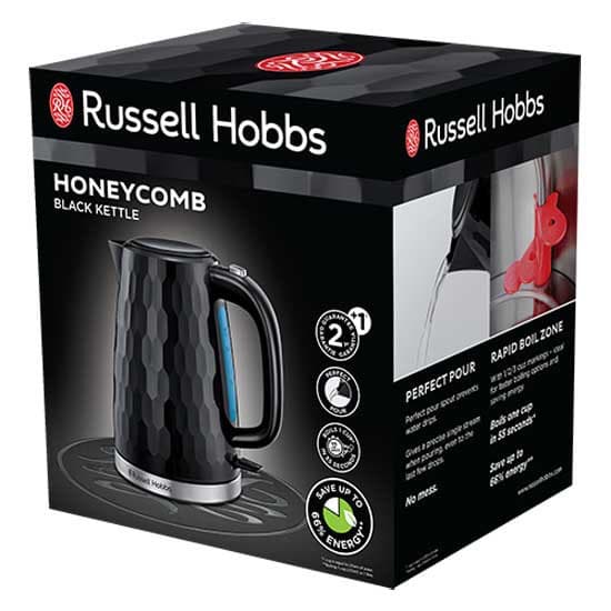 Russell Hobbs Kedel Honeycomb 26051-70