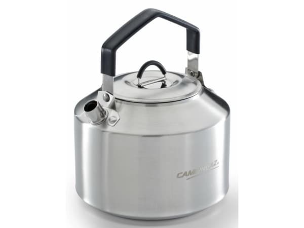 Campingaz 2197186, 1,5 L, ruostumaton teräs, musta, ruostumaton teräs, silikoni