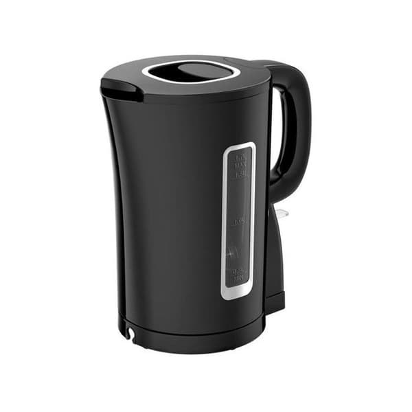 KETTEL 2200W 1,7L SVART KÖKSKOCK - KSBOUIL17SVART