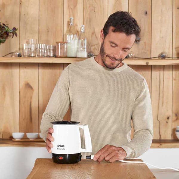 Solac Vedenkeitin Mh9100 250w Hopeinen One Size / EU Plug