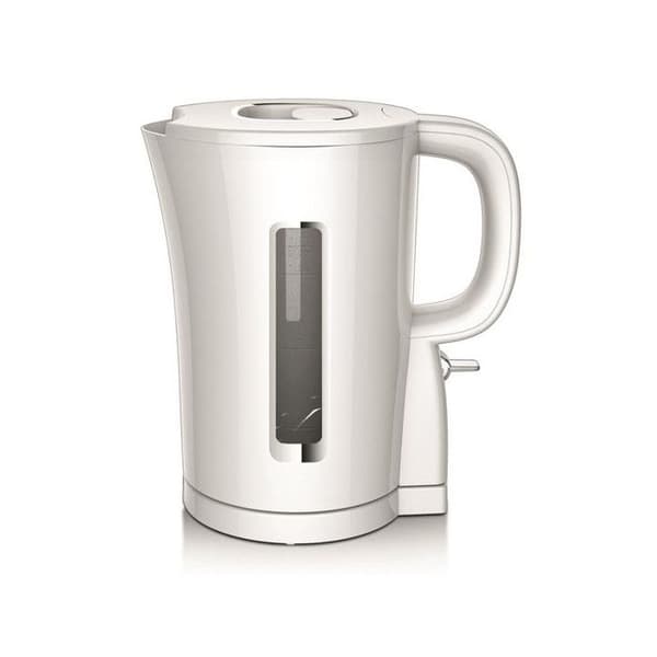 Vattenkokare - Kökskock - KSBOUIL17BLANC - 2200 W - 1,7 L - 360° Base