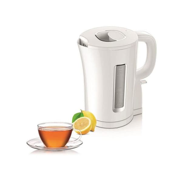 Vattenkokare - Kökskock - KSBOUIL17BLANC - 2200 W - 1,7 L - 360° Base