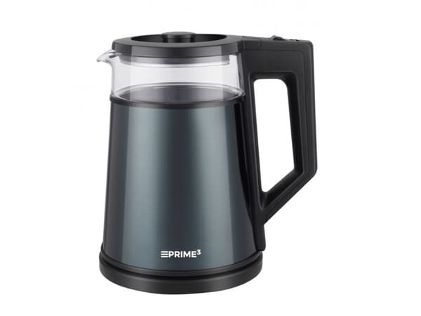 Prime3 vannkoker 21 kr vannkoker 1355W 1,2L