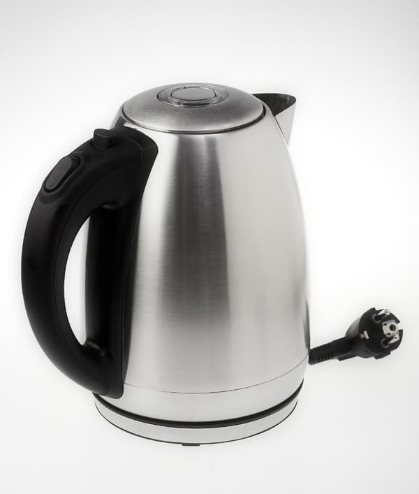 Adler | Kedel | AD 1223 | Standard | 2200 W | 1,7 L | Rustfrit stål | 360° rotationsbase | Rustfrit stål