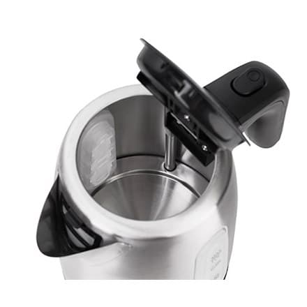Adler | Kedel | AD 1273 | Standard | 1200 W | 1 L | Rustfrit stål | 360° rotationsbase | Rustfrit stål