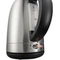 Miniatyrbild 3 av 3: Gorenje | K17FEII | Standard | 2200 W | 1,7 L | Rostfritt stål | 360° rotationsbas | Rostfritt stål