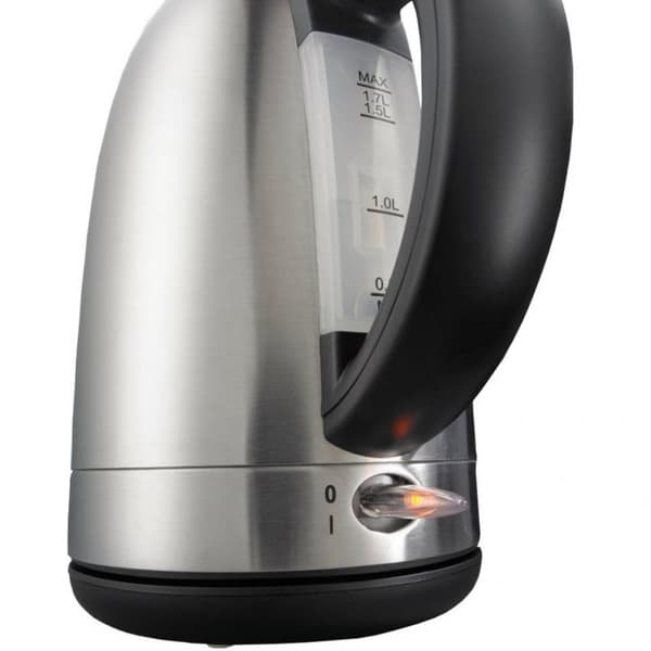 Gorenje | K17FEII | Standard | 2200 W | 1,7 L | Rostfritt stål | 360° rotationsbas | Rostfritt stål