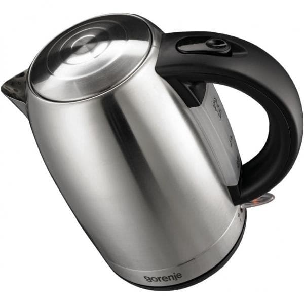 Gorenje | K17FEII | Standard | 2200 W | 1,7 L | Rostfritt stål | 360° rotationsbas | Rostfritt stål