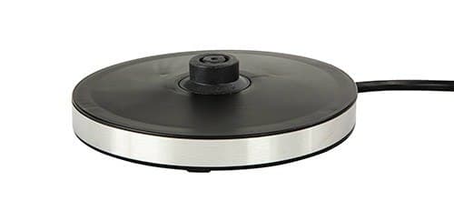 Camry | Kedel | CR 1253 | Med elektronisk styring | 2200 W | 1,7 L | Rustfrit stål | 360° rotationsbase | Rustfrit stål