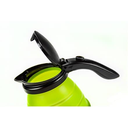 Camry | Resevattenkokare | CR 1265 | Elektrisk | 750 W | 0,5 L | Plast | Grön