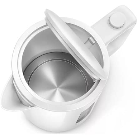 Philips | Kedel Series 3000 | HD9318/00 | Elektrisk | 2200 W | 1,7 L | Plast | 360° rotationsbase | hvid