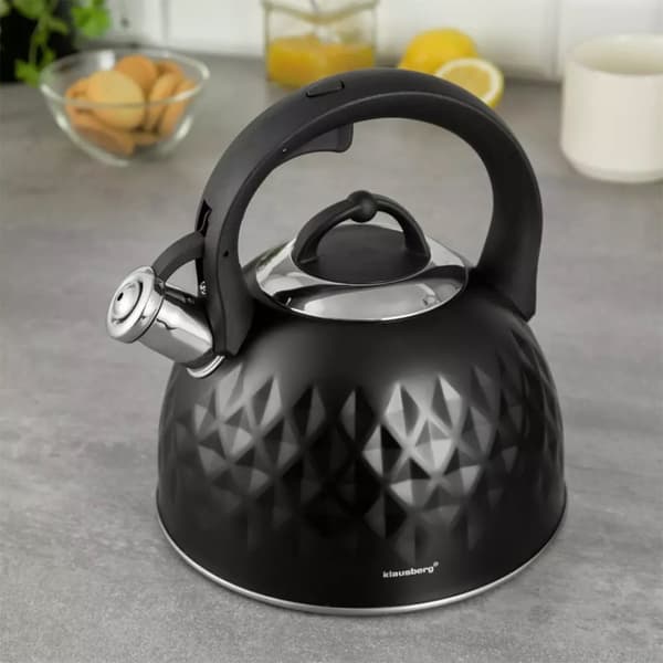 KLAUSBERG KEDEL MED FLØJTE 3L KB-7550