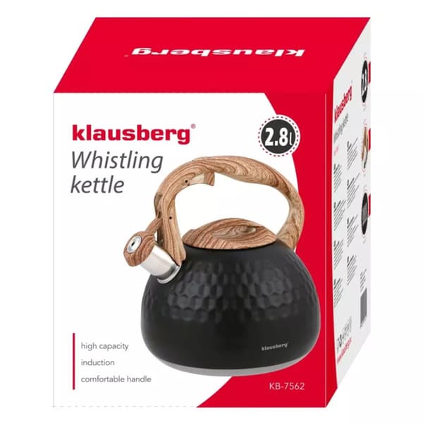 KETTA MED VISTA 2,8L KLAUSBERG KB-7562