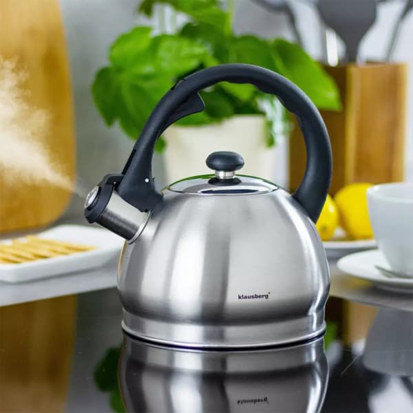 KLAUSBERG KEDEL 1,8L MED FLØJTE KB-7042