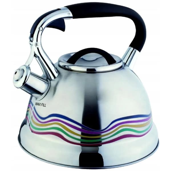 2,7L FÄRGBYTANDE KETTEL KINGHOFF KB-7048