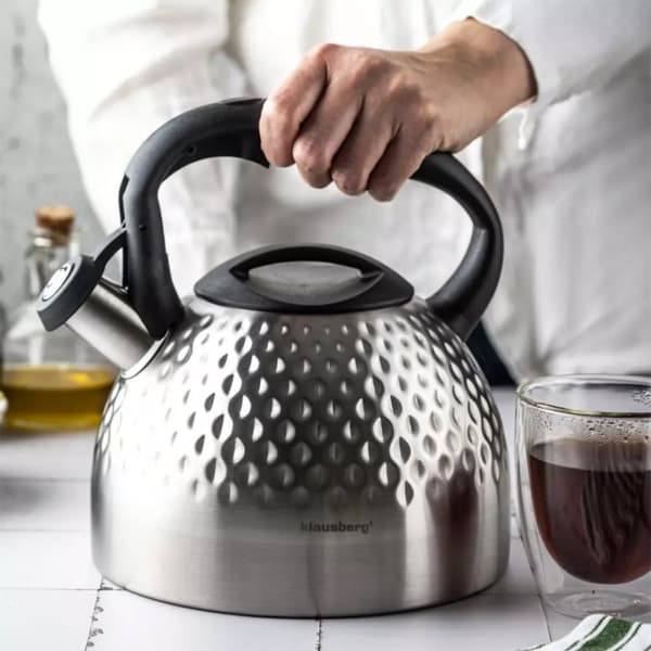 STÅLKETTA MED VISTA 3L KLAUSBERG KB-7642