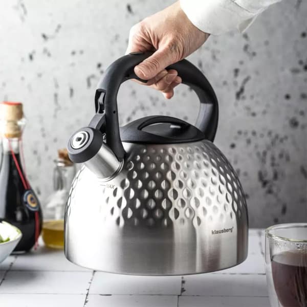 STÅLKETTA MED VISTA 3L KLAUSBERG KB-7642