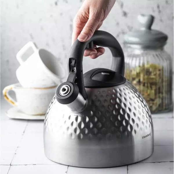 STÅLKETTA MED VISTA 3L KLAUSBERG KB-7642