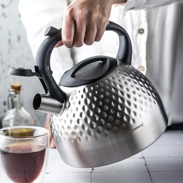 STÅLKETTA MED VISTA 3L KLAUSBERG KB-7642