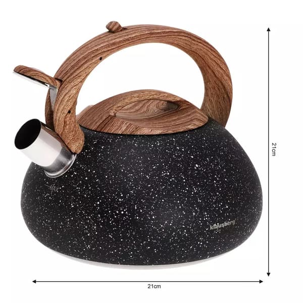GRANITTRÄDE 2,7L KLAUSBERG KB-7282