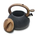 Miniatyrbillede 5 af 5: KEDEL MED FLØJTE 2,7L KLAUSBERG KB-7250 GRANITRÆ