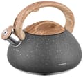 Miniatyrbillede 1 af 5: KEDEL MED FLØJTE 2,7L KLAUSBERG KB-7250 GRANITRÆ