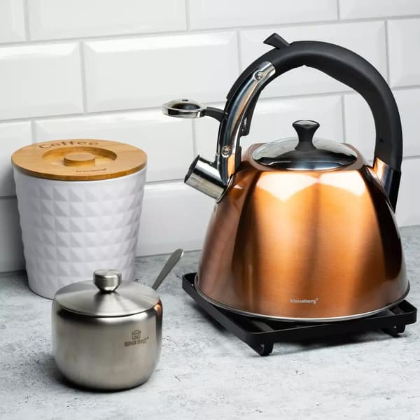 KLAUSBERG KEDEL MED FLØJTE 3L KB-7202