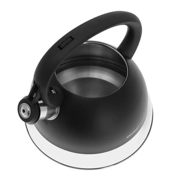 Kinghoff elkedel med fløjte 2,4L KH-1224