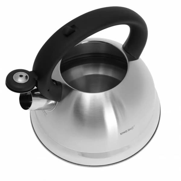 3L KEDEL MED FLØJTE KINGHOFF KH-3236