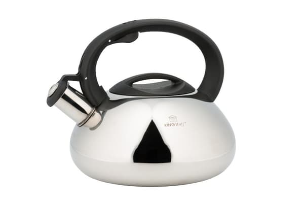KINGHOFF KEDEL MED FLØJTE 3,0L KH-3262