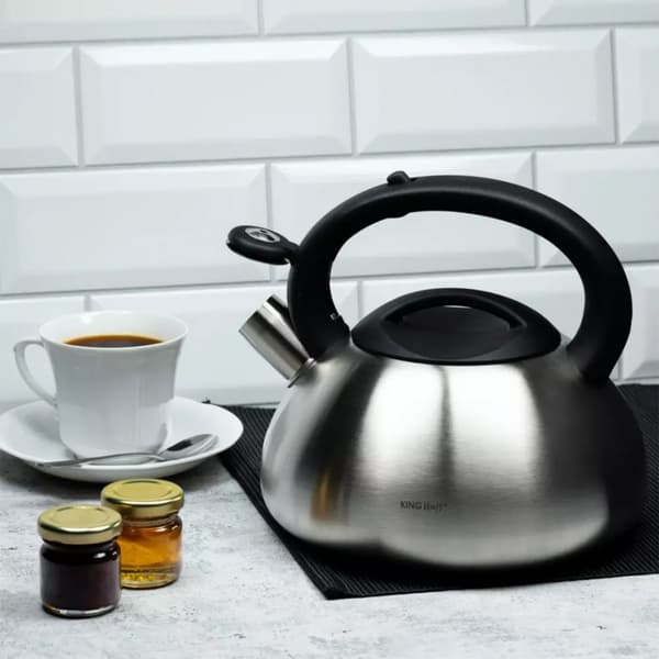 KINGHOFF KEDEL 3L MED FLØJTE KH-3269