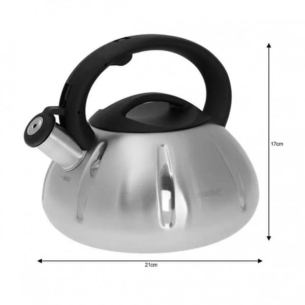 KINGHOFF KEDEL MED FLØJTE 3L KH-3290