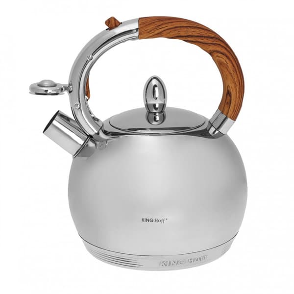 KINGHOFF KEDEL MED FLØJTE 3,0L KH-3778